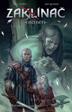 Zaklínač, Kniha 2: Liščí děti