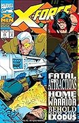 X-Force (1991-2002) #25