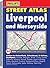 Philip's Street Atlas Liverpool and Merseyside