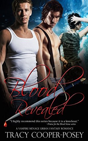 Blood Revealed (The Blood Stone #4)