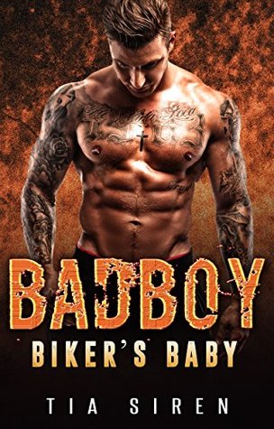 Bad Boy Biker's Baby (Kindle Edition)