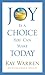 Joy Is a Choice You Can Make Today