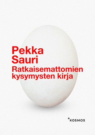 Ratkaisemattomien kysymysten kirja