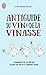 Antiguide du vin et de la v...