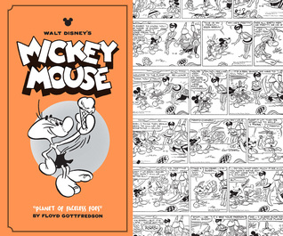 Walt Disney's Mickey Mouse Vol. 10: "Planet Of Faceless Foes"