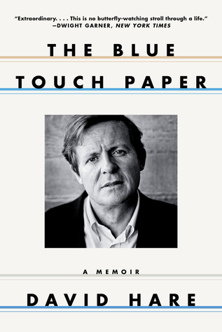 The Blue Touch Paper: A Memoir (Paperback)