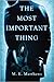 The Most Important Thing