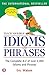 Teach Yourself Idioms Phrases