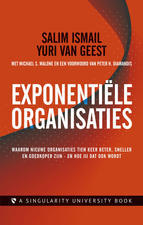 Exponentiele organisaties