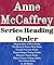 Anne McCaffrey: Series Read...