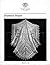 Vintage Visage Old Shetland Lace Shawl Knitting Pattern: Vintage Lace Shawl Knitting pttern