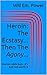 Heroin: The Ecstasy... Then The Agony...: Heroin Addiction...it's just not worth it