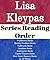 Lisa Kleypas: Series Readin...