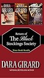 Return of the Black Stockings Society Bundle 1-3 Return of the Black Stockings Society Bundle 1-3