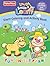 Fisher Price Laugh, Smile & Learn Giant Coloring and Activity Book Fun on the Farm!