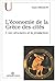 L'économie de la Grèce des cités: Tome 1, Les structures et la production