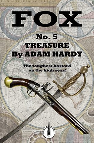 Treasure (Fox Book 5)