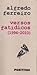 Versos fatidicos by Alberto Ferreiro