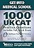 Get into Medical School - 1000 UKCAT Practice Questions. Include Full Mock Exam