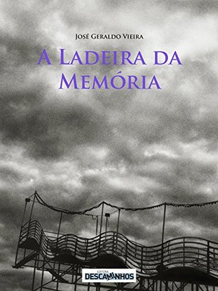 Capa do Livro A Ladeira da Memória