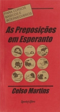As Preposições em Esperanto (Paperback)