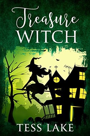 Treasure Witch (Torrent Witches, #2)