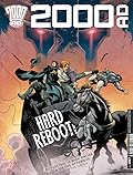 2000 AD Prog #1967 - Hard Reboot!