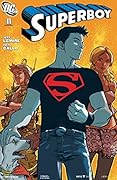 Superboy (2010-2011) #11