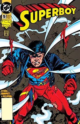 Superboy (1994-2002) #5