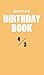 運命がわかるBIRTHDAY BOOK 4月3日