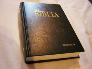 Pampango Bible / Ing Biblia / Old Pampango for Traditional Pampango Readers / A Maki Lamang Karing / Mauta At Bayung Tipan A Mibaldug King Amanung Kapampangan / PAM054 with Thumb Index (Hardcover)