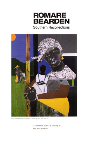 Romare Bearden: Southern Recollections