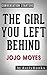The Girl You Left Behind: A Novel by Jojo Moyes | Conversation Starters