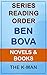 Series List - Ben Bova - In Order: Novels and Books