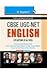 Cbse - Ugc - Net - English Guide (Paper Ii And Iii): Paper Ii & Iii (Popular Master Guide)