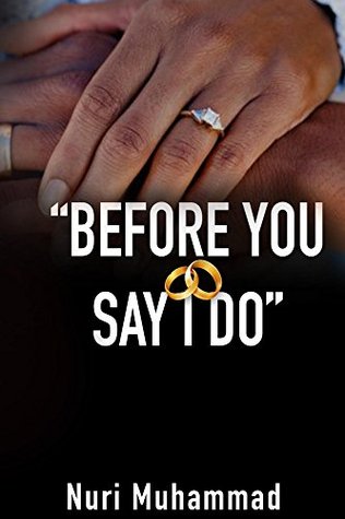Before You Say I Do (Kindle Edition)