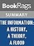 Summary & Study Guide The Information: A History, a Theory, a Flood by James Gleick