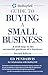 The BizBuySell Guide To Buy...