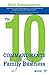 The 10 Commandments for Family Business