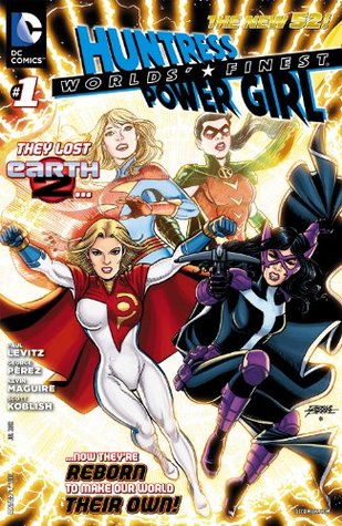 Worlds' Finest #1 (Kindle Edition)