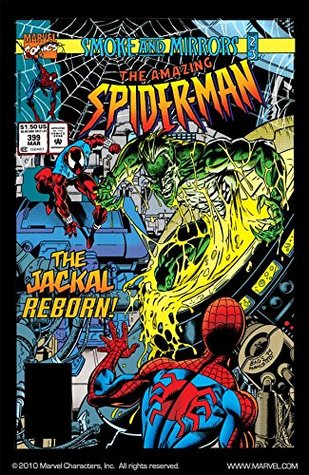 Amazing Spider-Man (1963-1998) #399