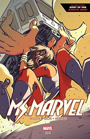 Ms. Marvel (2015-2019) #4