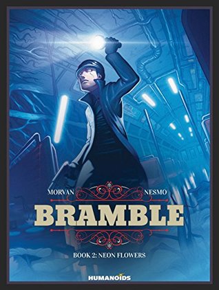 Bramble Vol. 2: Neon Flowers (Kindle Edition)