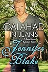 Galahad in Jeans (Louisiana Knights, #2)