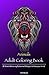 Adult Coloring Book : Animals: 35 Stress Relieving Patterned Designs to free your mind