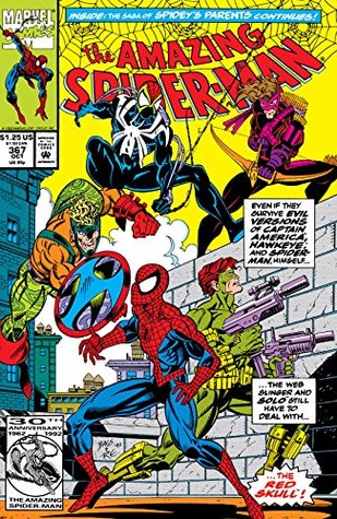 Amazing Spider-Man (1963-1998) #367