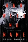 Book cover for Man with No Name