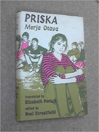 Priska, or, The Story of a Finnish Girl (Hardcover)