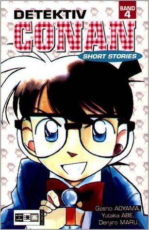 Detektiv Conan: Short Stories, Band 4