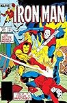 Iron Man #188 Iron Man #188
